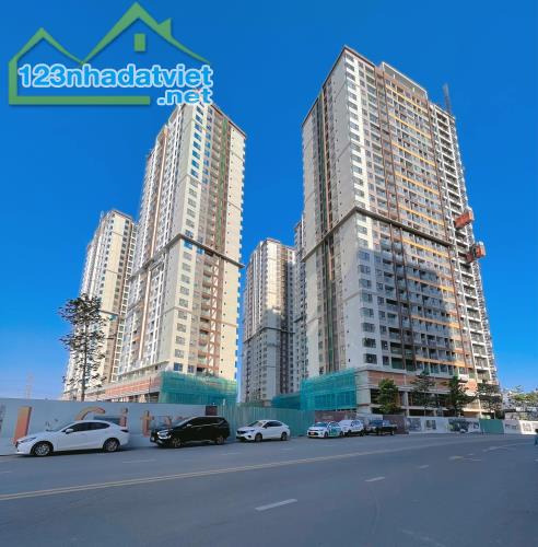 Bán căn hộ tại dự án Akari City Nam Long,Bình Tân,Hồ Chí Minh diện tích 80m2 giá 3.6ty căn - 4