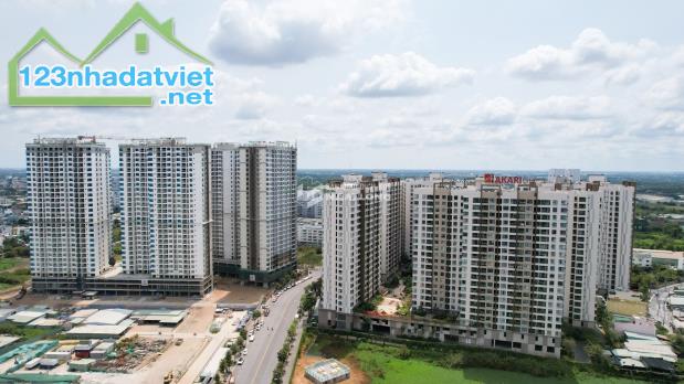Bán căn hộ tại dự án Akari City Nam Long,Bình Tân,Hồ Chí Minh diện tích 80m2 giá 3.6ty căn - 2