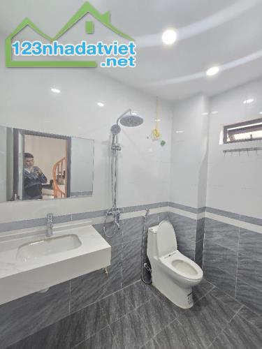 BÁN NHÀ NGŨ HIỆP Ô TÔ ĐỖ CỬA 45M2 4,5 TẦNG 3,7 TỶ 0815064878 - 5