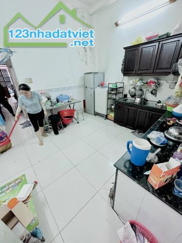 Bán nhà riêng 64m2 Bùi Minh Trực 4 tàng phường 6 quận 8 chỉ 7,88 tỷ - 4