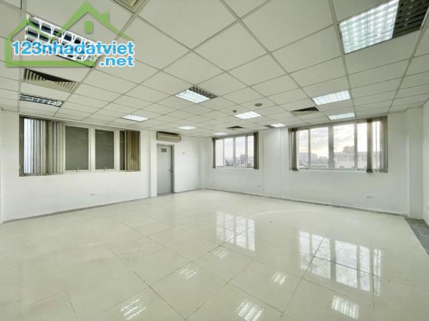 Cho thuê VP 120m2, 200m2 mặt phố Bùi Thị Xuân, Quận Hai Bà Trưng, HN. Tháng 07/2024. - 1