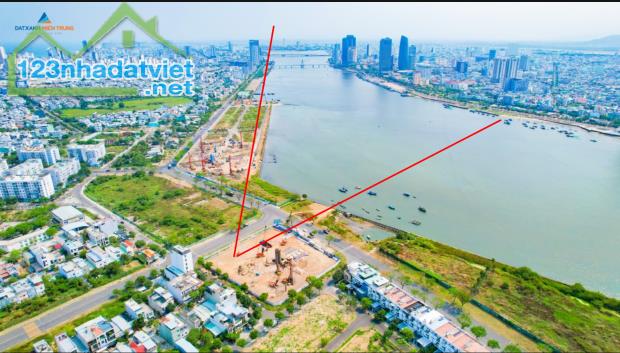 Chính thức nhận booking dự án Peninsula mặt sông Hàn giá chỉ 52tr/m2, sở hữu lâu dài - 2