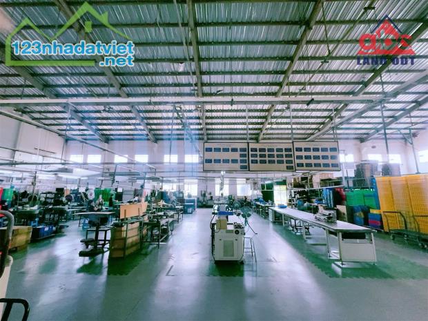 Bán xưởng SX 5000m2 trong khu CN Hố nai 3 Trảng Bom, giá 32 tỷ - 5