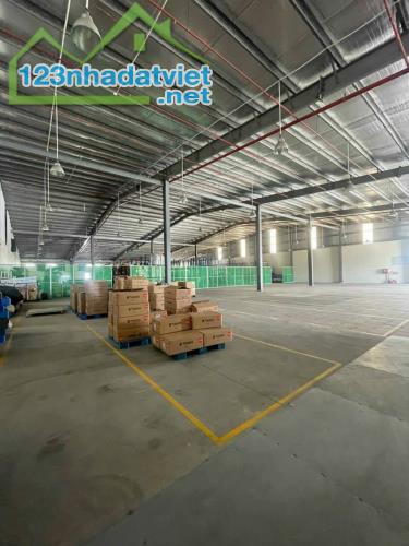 Chuyển nhượng nhà máy 19.000m2 Khu Công nghiệp Vsip – Bắc Ninh