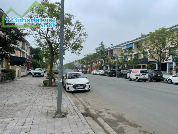 Cho thuê nhà liền kề, biệt thự An Phú Shop Villa mặt đường Phan Kế Toại - 1