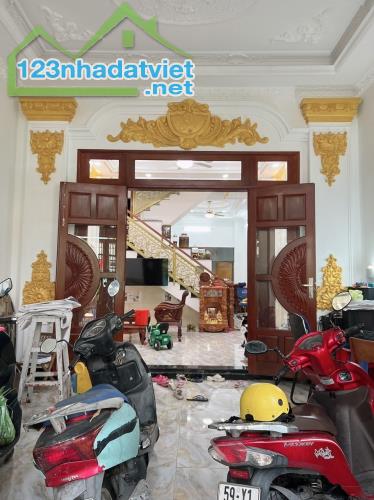 SIÊU PHẨM nhà 2 Tầng, HXH Nguyễn Thị Thử, cần bán gấp, chỉ 4.2 tỷ TL.