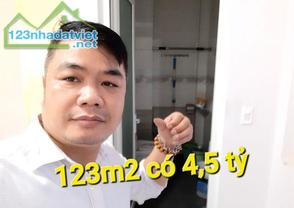 TOP 20 -- 123m2 2 tầng 6 x 21 = 4 tỷ 5 Lê Đức Thọ Gò Vấp TP.HCM - 1