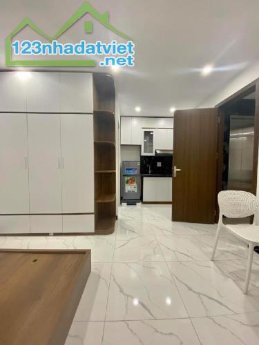 (Hot) CHDV xây mới 110m2 x 26 phòng x 8 tầng tại ngõ 153 Phú Đô. Dòng tiền 1,5 tỷ/năm - - 1