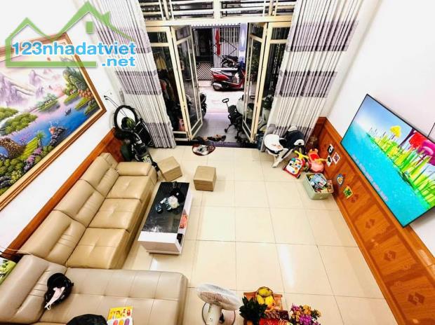 Bán nhà gần 40m2 – 3Pn – phường 8 Gò Vấp chỉ hơn 3 tỷ - 1