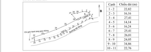 ĐẤT ĐẸP – GIÁ TỐT - CHÍNH CHỦ Cần Bán Khu Đất Cây Lâu Năm Xã Măng Cành, Kon Plong, Kon Tum - 1