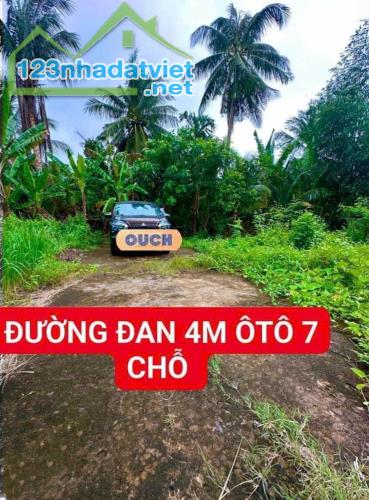 Đất thổ cư Phước Thạnh đường oto 7 chỗ Mỹ Tho Tiền Giang