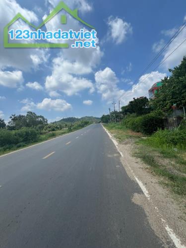 Bán đất 20x37m_5tỷ, mặt tiền Tỉnh Lộ 2 cách Ngã 3 Duy hoà (Võ Văn Kiệt) Buôn Ma Thuot 6km - 3