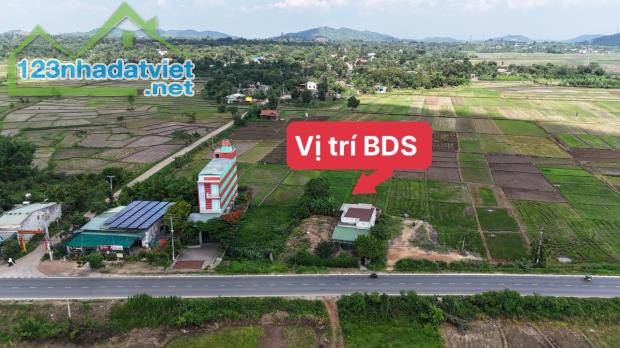 Bán đất 20x37m_5tỷ, mặt tiền Tỉnh Lộ 2 cách Ngã 3 Duy hoà (Võ Văn Kiệt) Buôn Ma Thuot 6km - 2