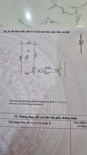 (Siêu phẩm) Nhà đẹp 54m2 x 5 tầng cách mặt phố và bãi ô tô 30m tại Nguyễn Đổng Chi - 9,8 - 2