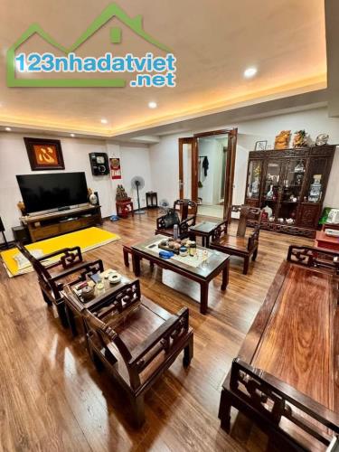 Bán Nhà Mặt Ngõ Hào Nam, DT 62x7T, Thang Máy, Ngõ Ô Tô, Kinh Doanh, 1 Nhà Ra Phố, Chỉ 20