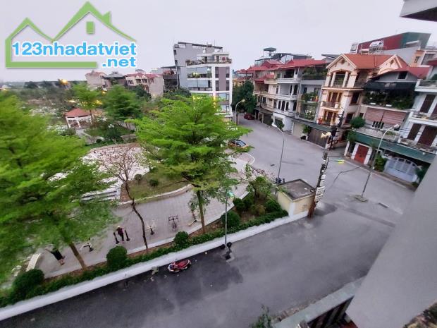 SIÊU VỊ TRÍ LÂM HẠ 113M2 MT 6,7M OTO TRÁNH ĐỖ VIEW CÔNG VIÊN HỒ ĐIỀU HOÀ KINH DOANH 33,8TỶ - 5