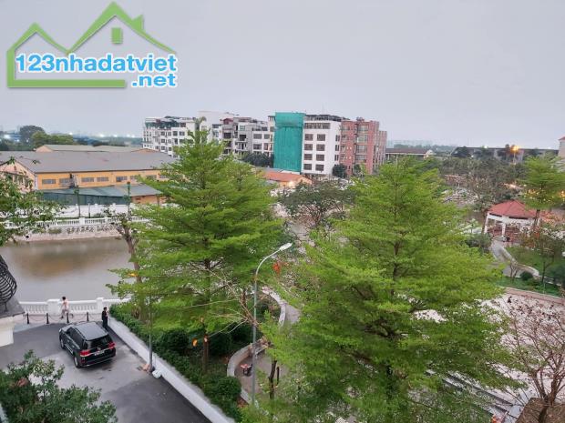 SIÊU VỊ TRÍ LÂM HẠ 113M2 MT 6,7M OTO TRÁNH ĐỖ VIEW CÔNG VIÊN HỒ ĐIỀU HOÀ KINH DOANH 33,8TỶ - 1