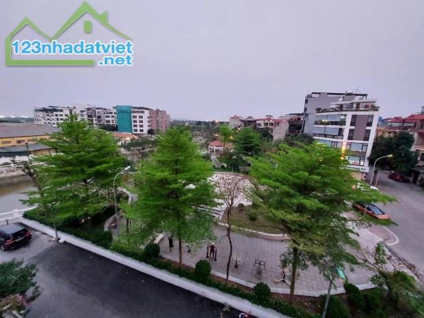 SIÊU VỊ TRÍ LÂM HẠ 113M2 MT 6,7M OTO TRÁNH ĐỖ VIEW CÔNG VIÊN HỒ ĐIỀU HOÀ KINH DOANH 33,8TỶ