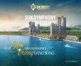 Bán căn hộ 1PN Sun Symphony Residence Đà Nẵng, view sông Hàn ngắm pháo hoa, giá 65tr/m2
