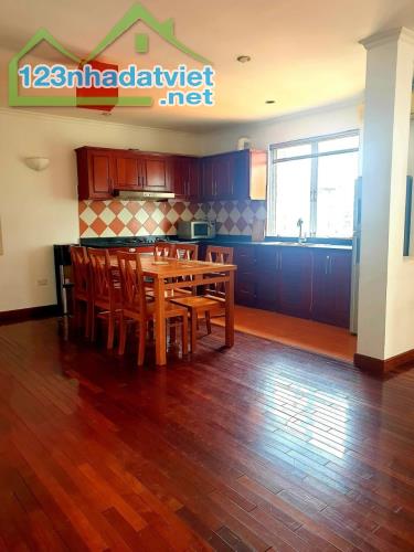 BÁN NHÀ PHỐ TÔ NGỌC VÂN, TÂY HỒ, Ô TÔ, DÒNG TIỀN VIEW HỒ, DT 295M2 * MT 13M * GIÁ 79.6 TỶ - 4