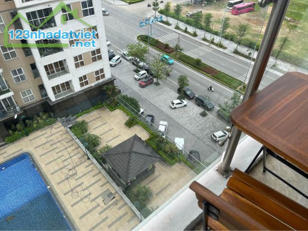 Chính chủ cần bán căn hộ 2Pn 74m2 View Vịnh trung tâm Bãi Cháy, Hạ Long. - 2
