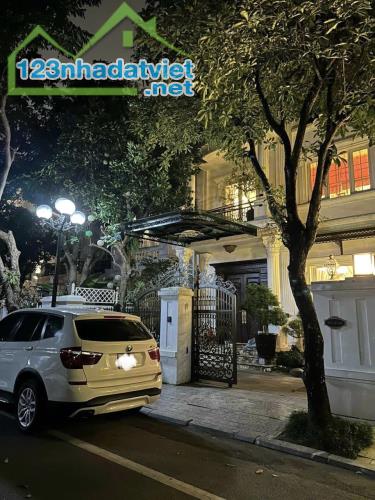 💥 Biệt Vinhomes Riverside Long Biên, View Sông, Nhà VIP,  225m2 4T MT 9m, Chỉ 78 Tỷ 💥 - 4