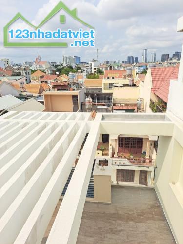 Bán nhà 5 tầng khu bờ sông Trần Não - DT 173,5m2 - 30 tỷ - 0909 924 624 - 4