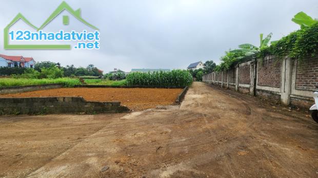 168M2 🏡 ĐẤT NỀN LÔ GÓC - VỊ TRÍ ĐẮC ĐỊA TẠI THÔN 6 XÃ PHÚ CÁT, HUYỆN QUỐC OAI, HÀ NỘI 🏡