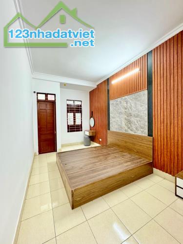 Bán nhà Lĩnh Nam ngõ thông – full nội thất, 36m2x5 tầng, 4.05 tỷ. - 1