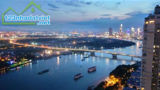 Chính chủ bán 3PN Vinhome View ngắm pháo hoa trên sông và Q1 đặc biệt Tặng hợp đồng thuê - 3