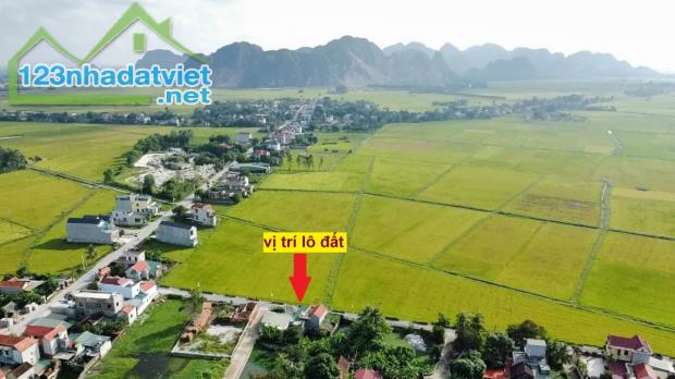 Cần bán một số lô đất đẹp Thôn Hoàng Văn, xã Đông Phú, huyện Đông Sơn, Thanh Hóa 125m2