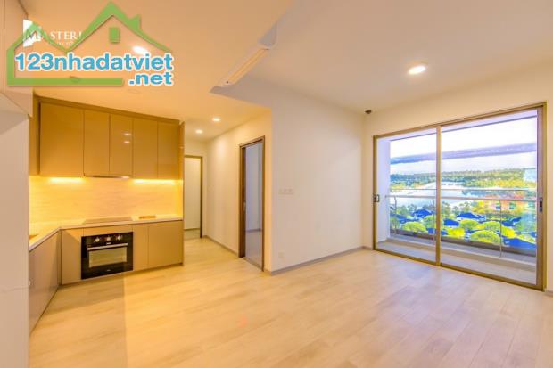 Bán penthouse Lumiere Boulevard của CDT Mastetise Homes tại Vinhomes Grand Park Quận 9. - 2