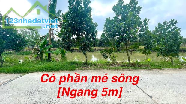 470tr - Nền Đẹp 100m2, Lộ Ô Tô, Xẻo Cui, Tân Thới, Phong Điền. - 1