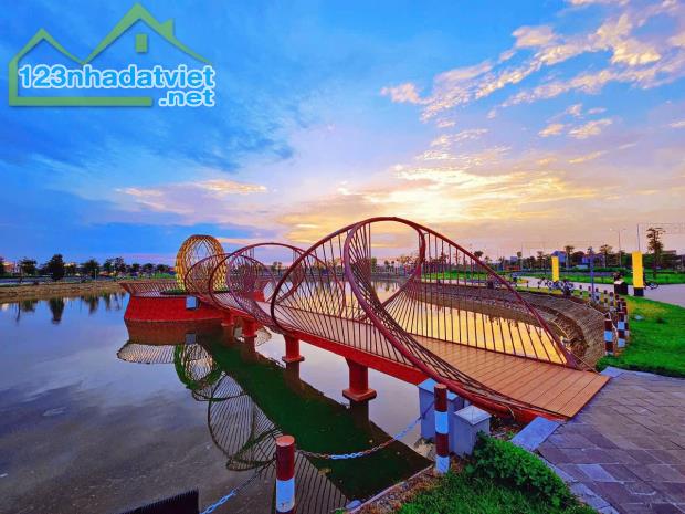 RÙA VÀNG TÂY VÔI - Khu kinh tế đêm thủ phủ khu công nghiệp Bắc Giang - 3