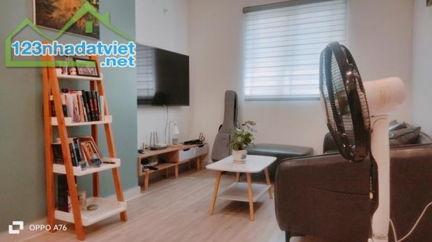 Cần tiền, bán chung cư Cường Thuận 63m2, full nội thất chỉ 1ty480