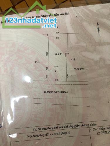 NHÀ CHÍNH CHỦ - GIÁ TỐT Cần Bán Nhanh CĂN NHÀ Vị Trí Đắc Địa Thị Trấn Chợ Gạo Tiền Giang - 2