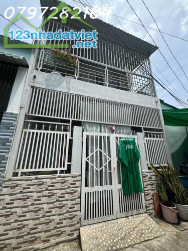 CHỦ GỞI BÁN, 2 TÂNG ,DT 42M2,,HẺM THÔNG ,LÊ VĂN VIỆT,Q9 GIÁ CHỈ 3,3 TỶ