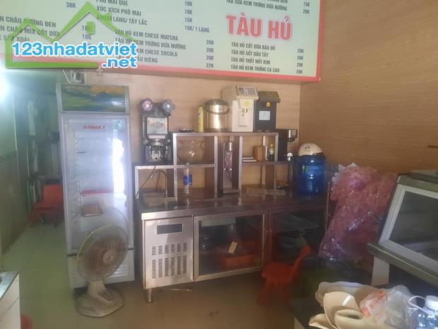 SANG NHƯỢNG THANH LÝ QUÁN GÀ RÁN -  TRÀ SỮA -  XIÊN QUE ĐỊA CHỈ 623 TRẦN HƯNG ĐẠO, LÊ