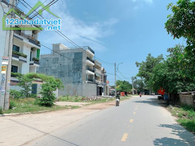 Bán đất 129,3m2 mặt tiền đường Nguyễn Khoa Chiêm rộng 26m, Phường An Tây, TP Huế - 2