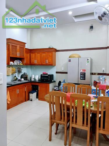 Bán nhà hẻm xe hơi 5m Nguyễn Duy Cung, 4 x 12m, 4 lầu giá 5.3 tỷ TL - 2