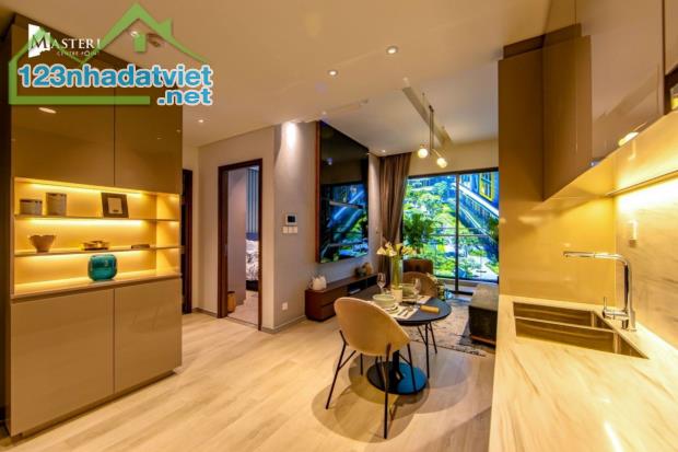 Bán penthouse Lumiere Boulevard của CDT Mastetise Homes tại Vinhomes Grand Park Quận 9. - 3