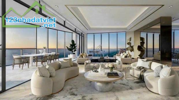 Bán penthouse Lumiere Boulevard của CDT Mastetise Homes tại Vinhomes Grand Park Quận 9. - 4