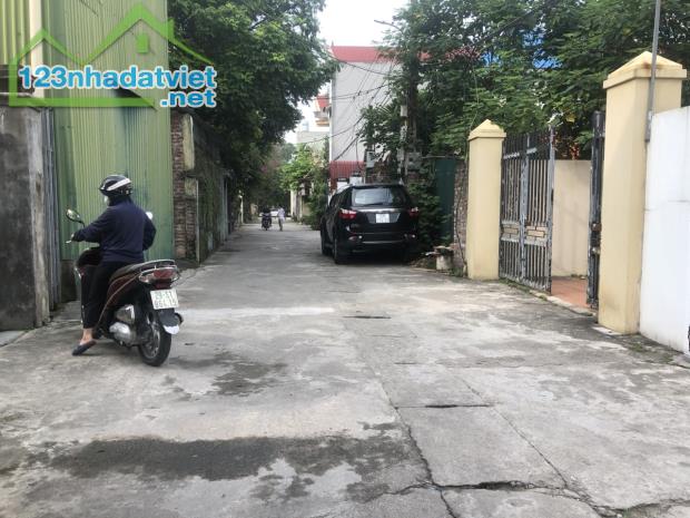 94M2 ĐẤT VÂN TRÌ, VÂN NỘI ĐÔNG ANH, 2 MẶT NGÕ, Ô TÔ TẢI VÀO ĐẤT, CHỈ 4 TỶ.