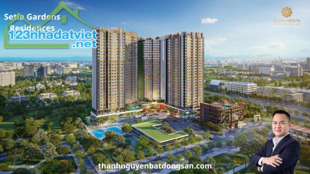 Giới thiệu về Eco Xuan Bình Dương 2024 - 1