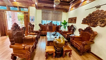 BÁN NHÀ ĐẸP TẠI TP TUYÊN QUANG - 1