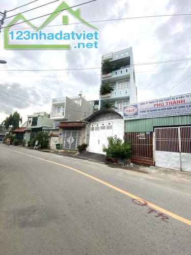 MẶT TIỀN KINH DOANH TÂN CHÁNH HIỆP QUẬN 12 - 75M2, 2 LẦU - GẦN KHU DÂN CƯ HIỆP THÀNH CITY - 2