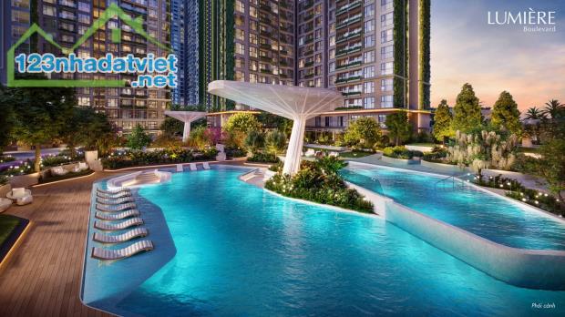 CẦN BÁN CĂN HỘ CAO CẤP DỰ ÁN LUMIERE BOULEVARD LONG BÌNH, THỦ ĐỨC - 1