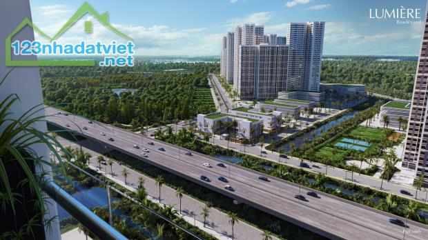 CẦN BÁN CĂN HỘ CAO CẤP DỰ ÁN LUMIERE BOULEVARD LONG BÌNH, THỦ ĐỨC - 4