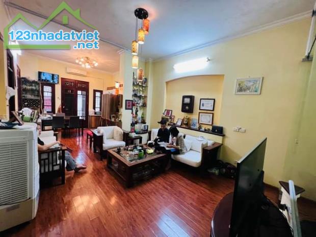 175 Lạc Long Quân, DT 100M2x5T, MT 8.7M, giá 24 Tỷ      ⚛️SIÊU RỘNG - BỀ THẾ - Ô TÔ TRÁNH - 1