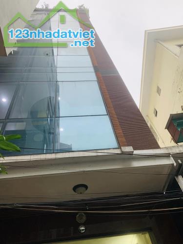 Cần bán gấp nhà phố Nguyễn Khang 60m2, 6T, mt 6m, thang máy, ô tô vào nhà, kinh doanh, - 5